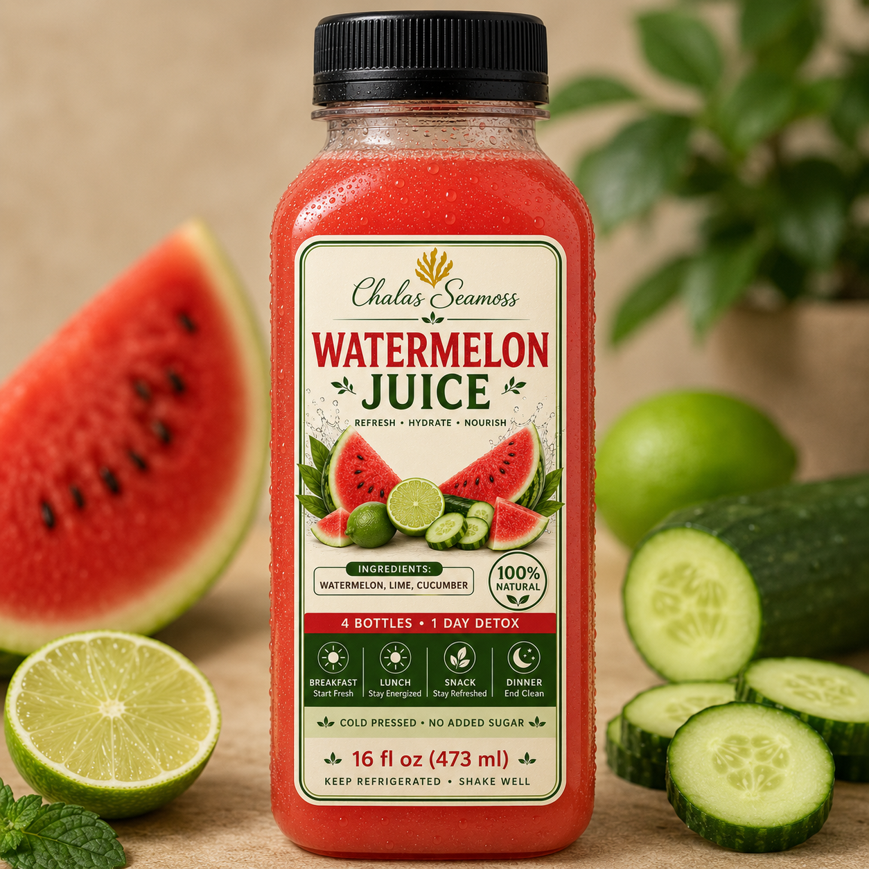 Watermelon Detox