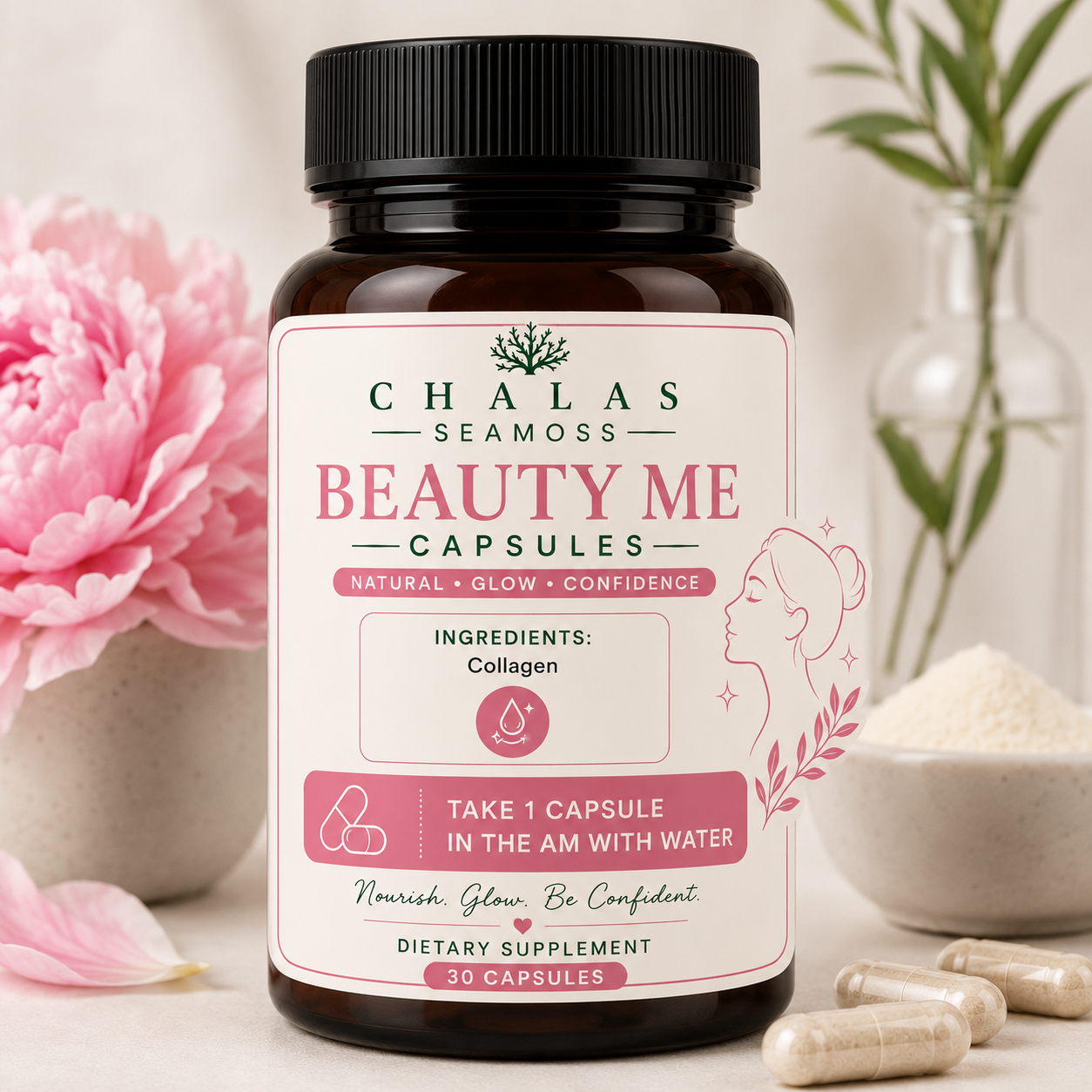 Beauty Me (COLLAGEN PEPTIDES)