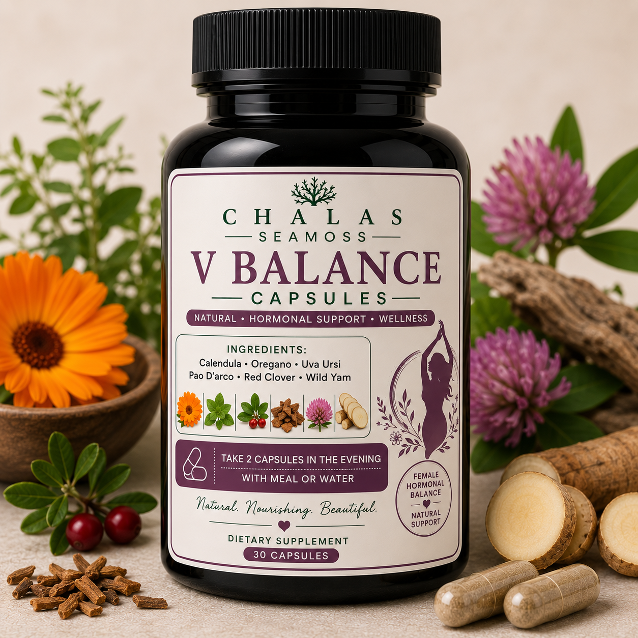 V Balance
