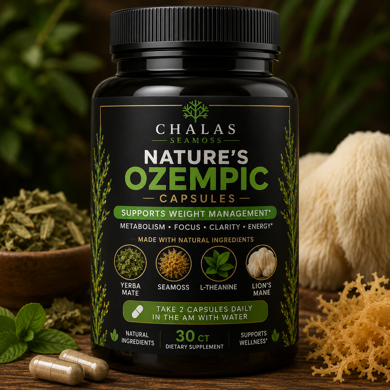 Natures O-Zempic
