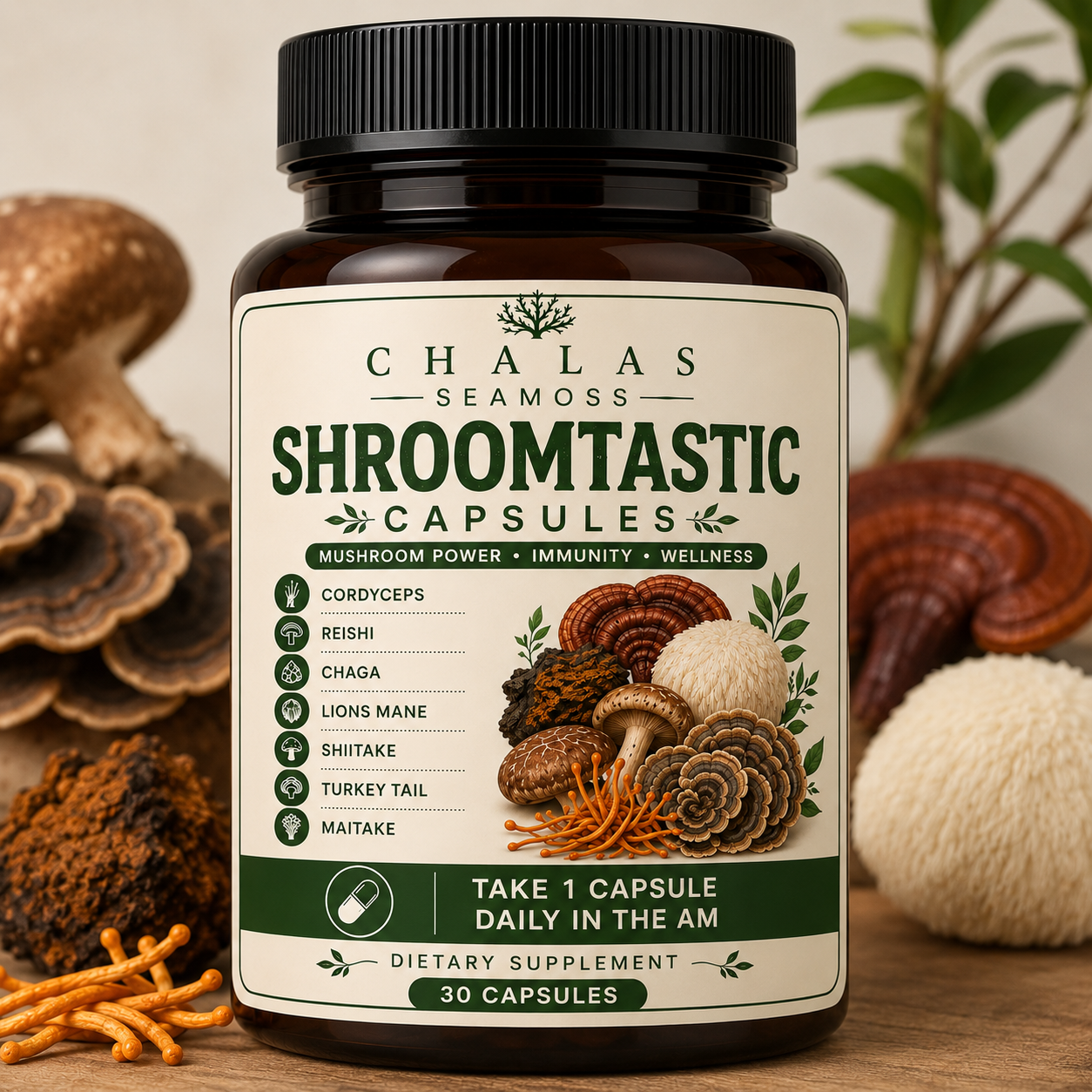 Shroomtastic
