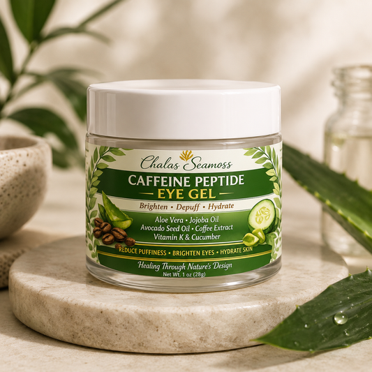 Peptide Eye Cream Gel